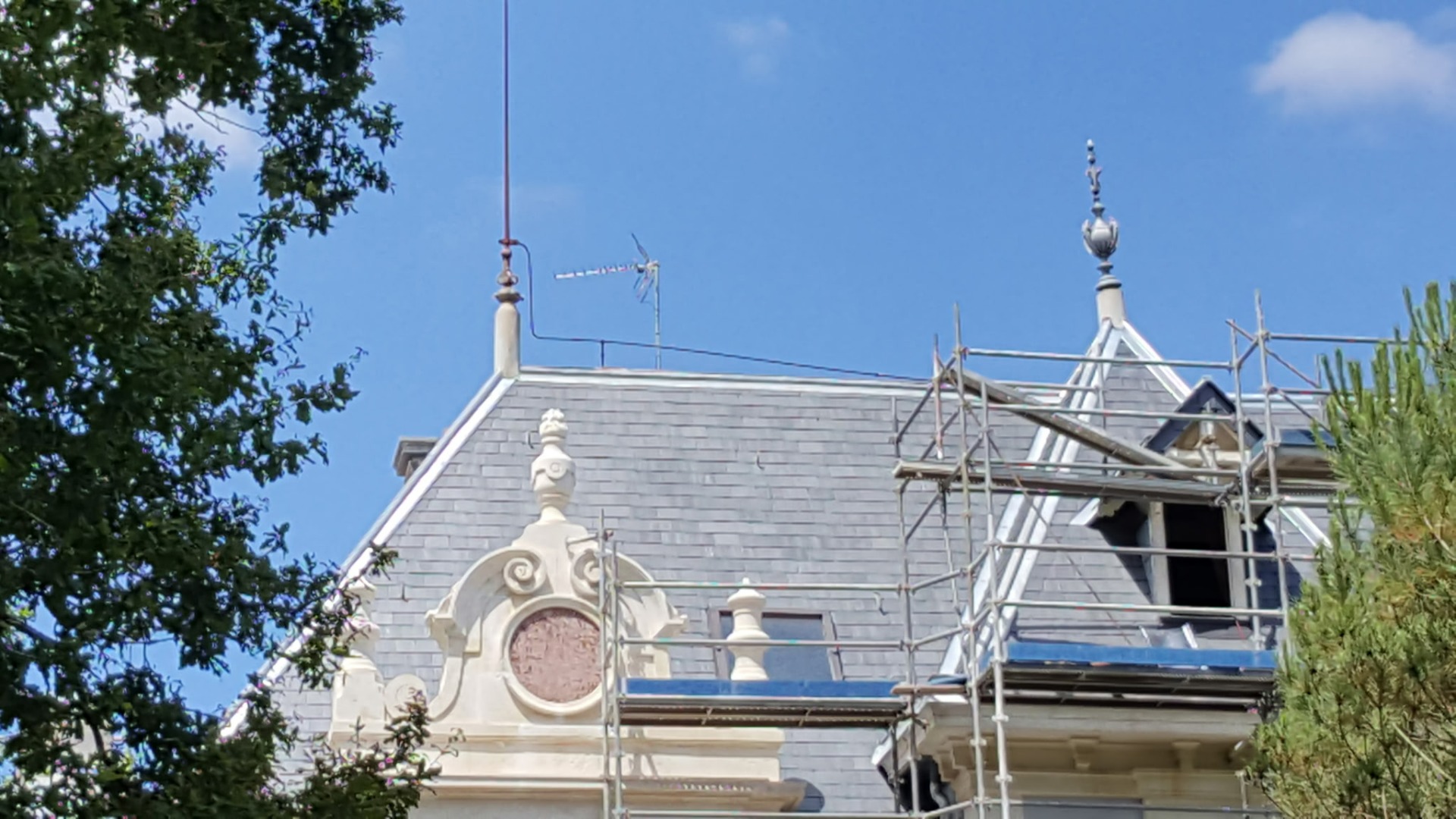 VDB QUALITOIT, couvreur à Pugnac et sur la Gironde