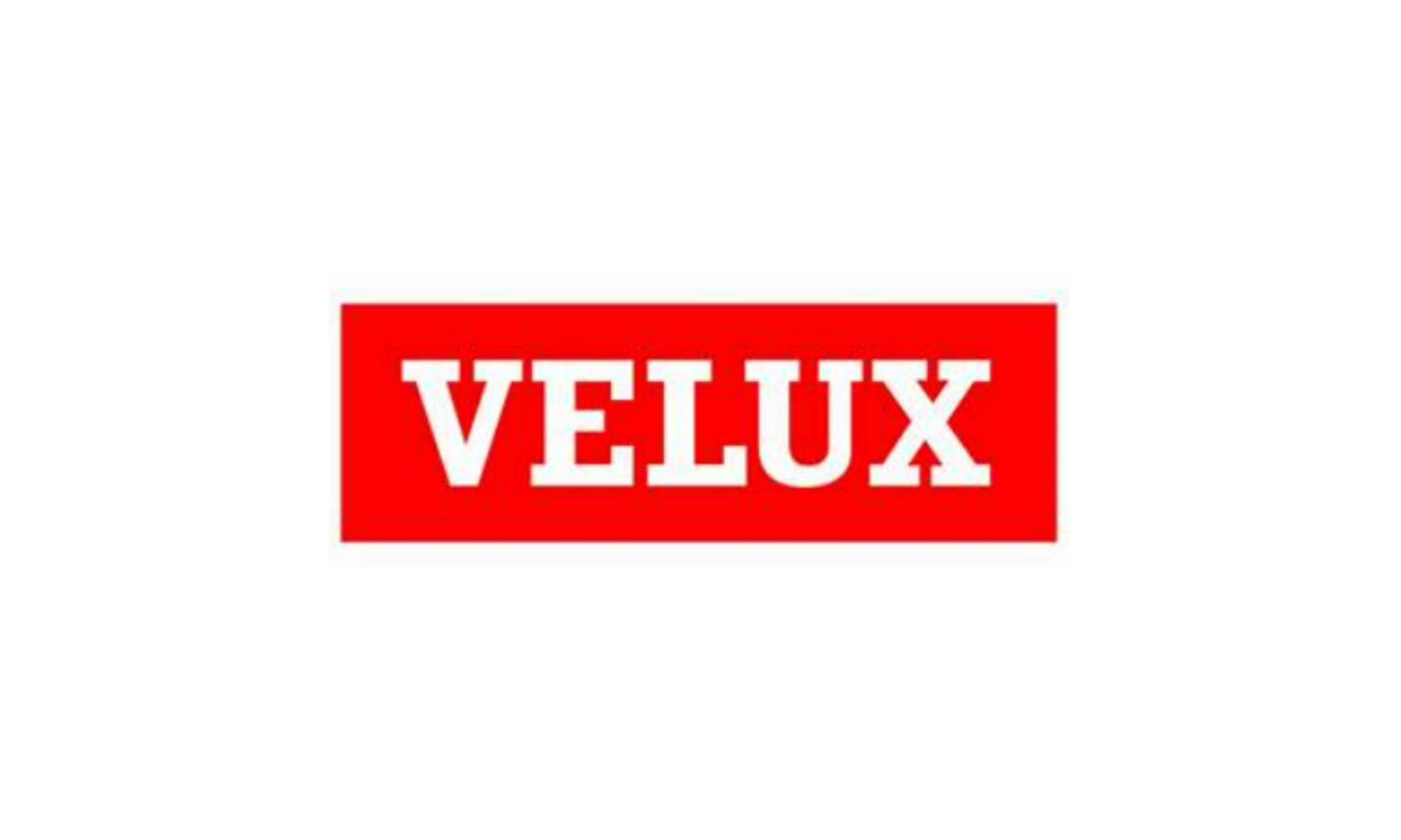Logo Velux – fenêtres de toit