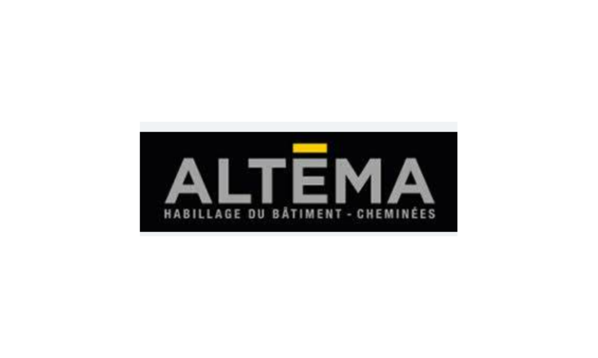 Logo Altéma – solutions d’étanchéité